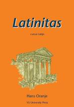 LATINITAS. CURSUS LATIJN MET GRAMMATICA EN UITWERKINGEN, Verzenden, Gelezen, H. Oranje