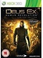 Deus Ex Human Revolution (Xbox 360 nieuw), Spelcomputers en Games, Games | Xbox 360, Ophalen of Verzenden, Nieuw