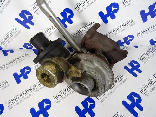 Turbo A 668 096 0399 o.a: Vaneo w414 (OM 668 914), Auto-onderdelen, Motor en Toebehoren, Gebruikt, 3 maanden garantie, Mercedes-Benz