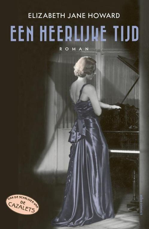 Een heerlijke tijd (9789025472078, Elizabeth Jane Howard), Boeken, Romans, Nieuw, Verzenden
