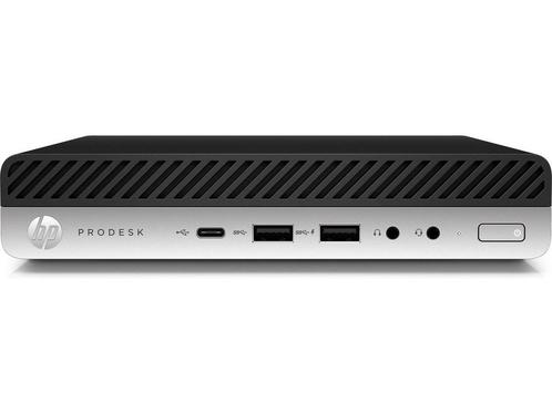 HP ProDesk 600 G4 i5-8500T mini PC Intel® Core™ i5 8 GB, Huis en Inrichting, Woonaccessoires | Overige, Zo goed als nieuw, Verzenden