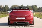 Rieger achteraanzetstuk | 307: 04.01-04.05 (tot Facelift),, Auto-onderdelen, Nieuw, Ophalen of Verzenden, Peugeot
