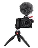 Nikon Z 50 Vlogger Kit, Verzenden, Zo goed als nieuw