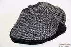 Flatcap Platte pet Hawkins 3 patronen grijs maat 58 en 59, Kleding | Heren, Hoeden en Petten, Nieuw, Pet, Hawkins, Ophalen of Verzenden