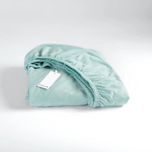 Cinderella Hoeslaken jersey mineral, Huis en Inrichting, Slaapkamer | Beddengoed