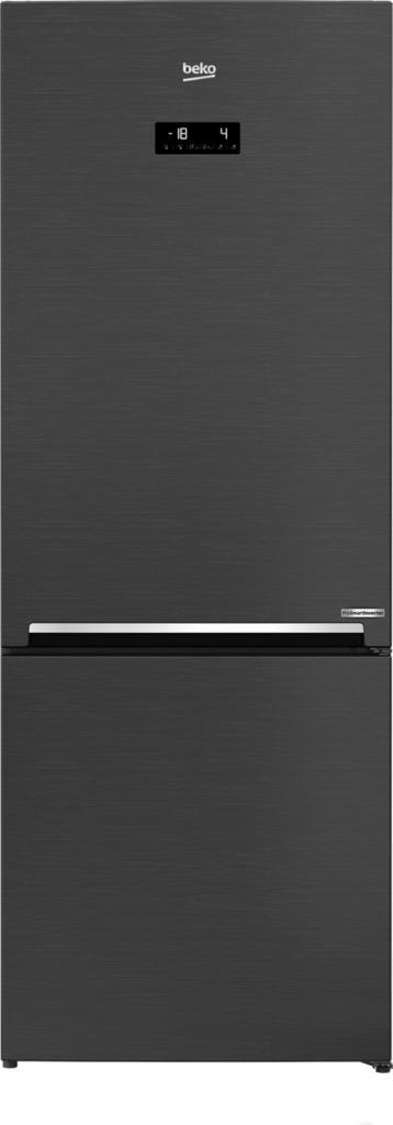 De Witgoed Outlet: BEKO RCNE560E60ZXRN Amerikaanse koelkast, Witgoed en Apparatuur, Koelkasten en IJskasten, Met vriesvak, Nieuw