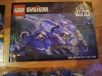 Lego Set - 7161 - Star Wars - Gungan Sub, Nieuw