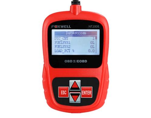 Foxwell NT200E Auto Code Reader, Auto diversen, Autogereedschap, Nieuw, Verzenden