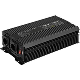 Spanningsomvormer | Goobay | 2000W, Doe-het-zelf en Verbouw, Elektra en Kabels, Nieuw, Verzenden