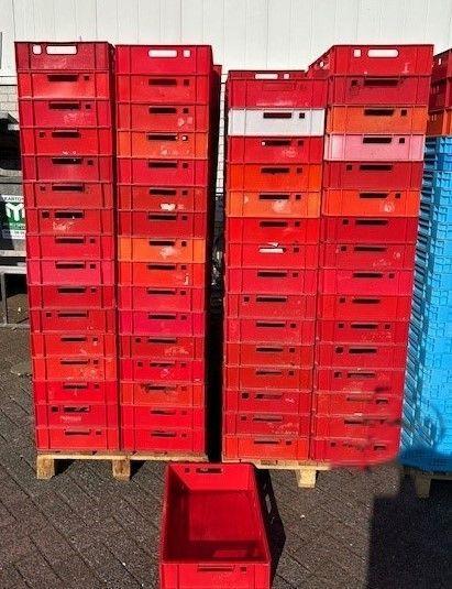Kratten, Vleeskratten B60 x D40 x H13cm, Zakelijke goederen, Kantoor en Winkelinrichting | Winkel en Inventaris