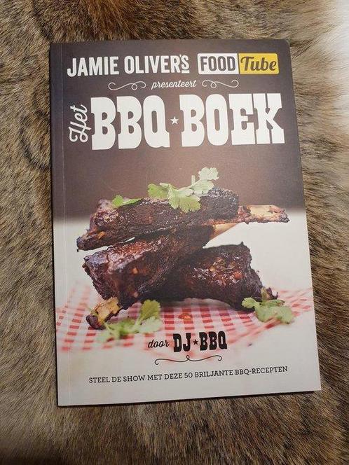 Food Tube BBQ Boek 9789021572536 Dj Bbq, Boeken, Kookboeken, Gelezen, Verzenden