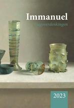 Immanuel dagoverdenkingen 2023 9789085203414, Boeken, Verzenden, Zo goed als nieuw