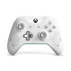 Microsoft Xbox One Controller - Sport White Special Edition, Verzenden, Zo goed als nieuw