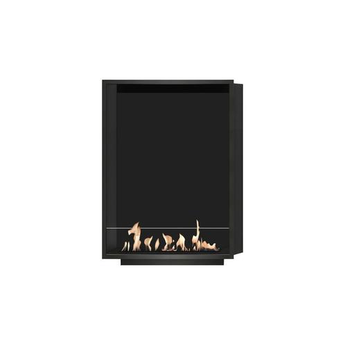 Inbouwhaard Verticale Enkelzijdige Bio Ethanol 80 x 120 cm, Huis en Inrichting, Haarden, Overige soorten, Nieuw, Ophalen of Verzenden