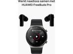 Huawei Watch GT 2 Pro - Smartwatch - Titanium body, Verzenden, Nieuw
