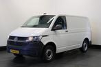 Volkswagen Transporter 2.0 TDI EURO 6, Stof, Gebruikt, Overige carrosserieën, Wit