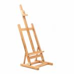 Tafelezel Beukenhout 120 cm
