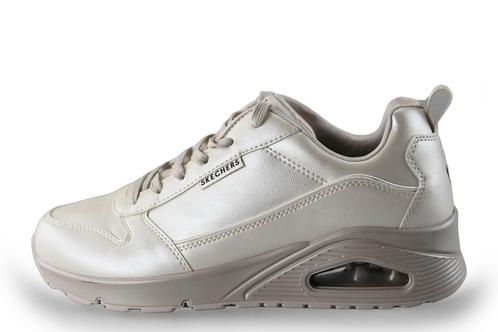 Skechers Sneakers in maat 39 Wit | 10% extra korting, Kleding | Dames, Schoenen, Wit, Zo goed als nieuw, Sneakers of Gympen, Verzenden