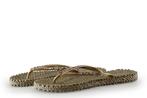 Ilse Jacobsen Slippers in maat 39 Goud, Kleding | Dames, Schoenen, Slippers, Overige kleuren, Verzenden, Ilse Jacobsen