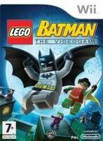 MarioWii.nl: LEGO Batman: The Videogame - iDEAL!, Spelcomputers en Games, Games | Nintendo Wii, Ophalen of Verzenden, Zo goed als nieuw