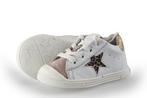 Jopper Sneakers in maat 20 Wit | 10% korting, Verzenden, Schoenen, Zo goed als nieuw, Jongen of Meisje