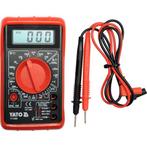 Voltmeter / Multimeter, Nieuw, Verzenden