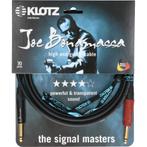 Klotz JBNPSP060 Joe Bonamassa gitaarkabel met SilentPlug 6, Verzenden, Nieuw