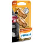 Philips WY21W Vision Oranje 21W 12V 12071B2 Autolampen, Nieuw, Ophalen of Verzenden
