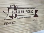 2021 Chateau Figeac - Bordeaux, Saint-Émilion 1er Grand Cru, Nieuw