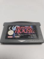 Monster House Game Boy Advance, Nieuw, Ophalen of Verzenden