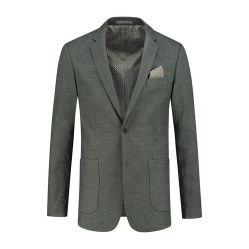 GENTS - Colbert tweedlook - 46, Kleding | Heren, Kostuums en Colberts, Verzenden