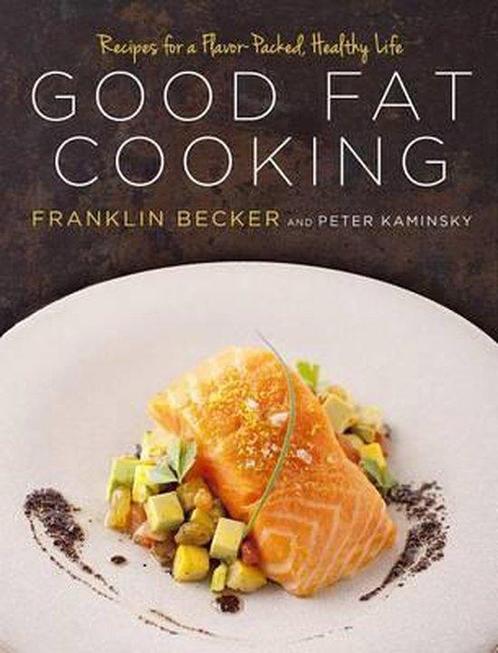 Good Fat Cooking: Recipes for a Flavor-Packed, Healthy Life, Boeken, Overige Boeken, Gelezen, Verzenden