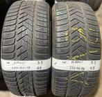 2x255-45-19 Pirelli Winter 2x5.5m €65 per band 255 45 19, Auto-onderdelen, Banden en Velgen, Gebruikt, 255 mm, Winterbanden, Band(en)