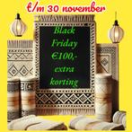 Black Friday €100 Korting Handgemaakte Marokkaanse Tapijten, Moroccan, Beni Ouarain, mrirt, vintage , 150 tot 200 cm, Nieuw, Blauw