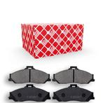 Remblokken set MAZDA B-SERIE (2.5 D,2.5 D 4WD), Ophalen of Verzenden, Nieuw