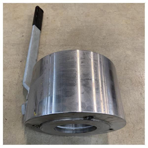 Bieden: High-Quality DN100 Wafer Ball Valve, Watersport en Boten, Bootonderdelen, Kombuis en Sanitair, Nieuw, Zeilboot of Motorboot