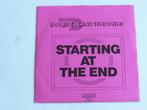 Doris D and the Pins - Starting at the End (vinyl single), Cd's en Dvd's, Verzenden, Nieuw in verpakking