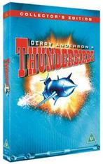 Thunderbirds Are Go/Thunderbirds Six DVD (2004) David Lane, Cd's en Dvd's, Dvd's | Overige Dvd's, Zo goed als nieuw, Verzenden