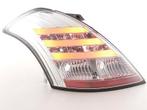 Achterlichten Suzuki Swift met Tube en LED 11- Chroom, Ophalen of Verzenden, Nieuw