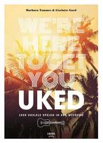 Were here to get you uked 9789463140454 Liselotte Goed, Verzenden, Zo goed als nieuw, Liselotte Goed