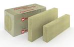 RockSono Base 1200x600x170mm 3pl/ pak Rd:4.55 (=2,16 mÂ²), Doe-het-zelf en Verbouw, Isolatie en Afdichting, Nieuw, Steenwol, Minder dan 4 cm