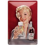 Grolsch Wandbord Speciaal (niet meer leverbaar), Verzamelen, Nieuw