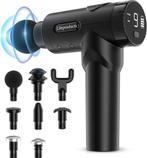 2dekans | Lifeproducts Massage Gun Elite - Massage Gun, Sport en Fitness, Massageproducten, Ophalen of Verzenden, Zo goed als nieuw