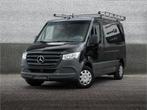 Zakelijke Lease |  Mercedes-Benz Sprinter 211 2.2 CDI L1H1, Nieuw, Diesel, Mercedes-Benz, Zwart