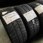 2 x Pirelli Snowcontrol 3 195-45-16 Winterbanden 6mm, Auto-onderdelen, Banden en Velgen, Gebruikt, 16 inch, Band(en), Personenwagen