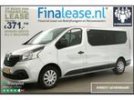 Renault Trafic Passenger 1.6 dCi L2H1 Marge 8Pers PDC €374pm, Auto's, Renault, Nieuw, Zilver of Grijs, Lease