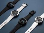 Samsung Galaxy Watch4 Classic 3,56 cm (1.4) 46 mm SAMOLED, Verzenden, Zo goed als nieuw