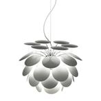 Marset Discocø³ Hanglamp, wit - ø¸53 cm (Hanglampen), Huis en Inrichting, Lampen | Hanglampen, Verzenden, Nieuw