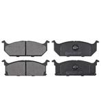 Remblokken set SUZUKI SJ413 1.3 voorzijde, Auto-onderdelen, Verzenden, Nieuw