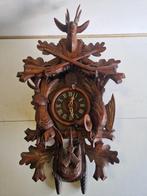 Koekoeksklok - Hout, Brons, Messing - 1910-1920